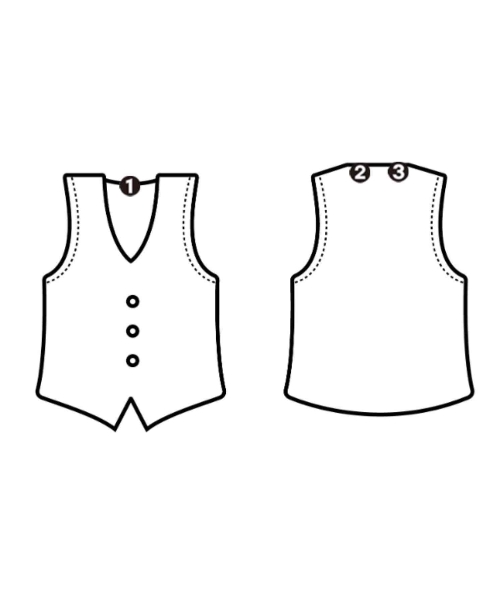 FACTOTUM（ファクトタム）ドレスシャツ 黒 サイズ:44(S位) メンズ/2200633423117