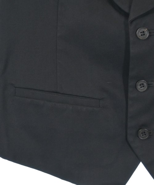 FACTOTUM（ファクトタム）ドレスシャツ 黒 サイズ:44(S位) メンズ/2200633423117