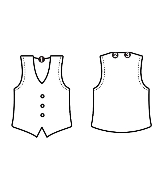 FACTOTUM（ファクトタム）ドレスシャツ 黒 サイズ:44(S位) メンズ/2200633423117