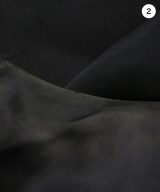 FACTOTUM（ファクトタム）ドレスシャツ 黒 サイズ:44(S位) メンズ/2200633423117