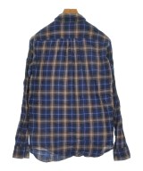 FACTOTUM（ファクトタム）カジュアルシャツ 紺 サイズ:46(M位) メンズ/2200633423131