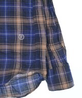 FACTOTUM（ファクトタム）カジュアルシャツ 紺 サイズ:46(M位) メンズ/2200633423131