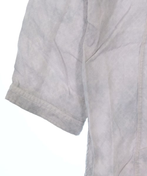 FACTOTUM（ファクトタム）カジュアルシャツ グレー サイズ:46(M位) メンズ/2200633423148