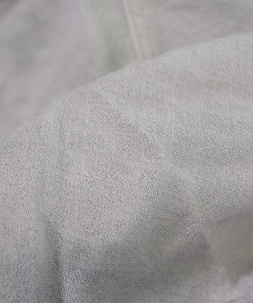 FACTOTUM（ファクトタム）カジュアルシャツ グレー サイズ:46(M位) メンズ/2200633423148