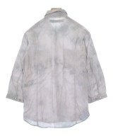 FACTOTUM（ファクトタム）カジュアルシャツ グレー サイズ:46(M位) メンズ/2200633423148