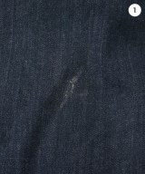 FACTOTUM（ファクトタム）カジュアルシャツ 紺 サイズ:46(M位) メンズ/2200633423155