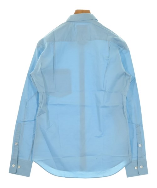 FACTOTUM（ファクトタム）カジュアルシャツ 青 サイズ:46(M位) メンズ/2200633423162