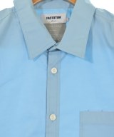 FACTOTUM（ファクトタム）カジュアルシャツ 青 サイズ:46(M位) メンズ/2200633423162