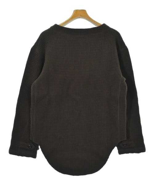 FACTOTUM（ファクトタム）ニット・セーター 茶 サイズ:44(S位) メンズ/2200633423193