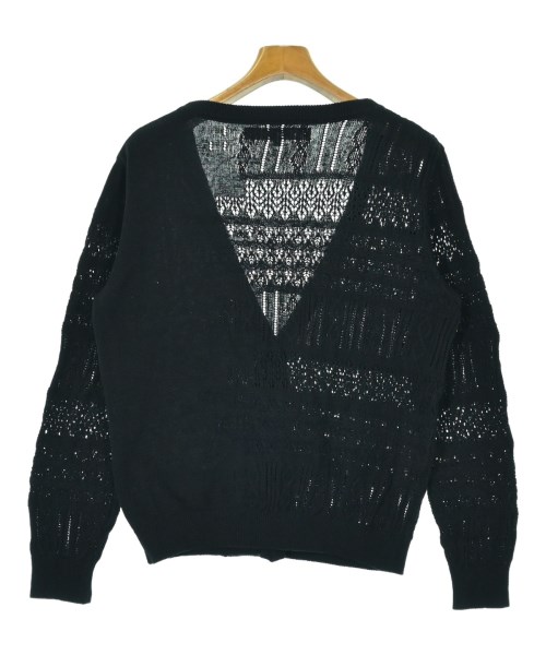 FACTOTUM（ファクトタム）カーディガン 紺 サイズ:48(L位) メンズ/2200633423216