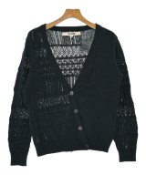 FACTOTUM（ファクトタム）カーディガン 紺 サイズ:48(L位) メンズ/2200633423216