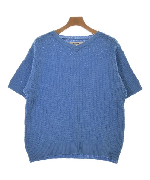 FACTOTUM(ファクトタム)ニット・セーター 青 サイズ:F/2200633423223