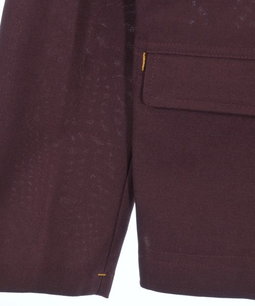 FACTOTUM（ファクトタム）ジャケット 赤 サイズ:46(M位) メンズ/2200633423230