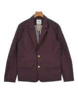 FACTOTUM（ファクトタム）ジャケット 赤 サイズ:46(M位) メンズ/2200633423230