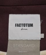FACTOTUM（ファクトタム）ジャケット 赤 サイズ:46(M位) メンズ/2200633423230