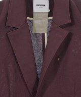 FACTOTUM（ファクトタム）ジャケット 赤 サイズ:46(M位) メンズ/2200633423230