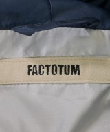 FACTOTUM（ファクトタム）ブルゾン 紺 サイズ:46(M位) メンズ/2200633423247