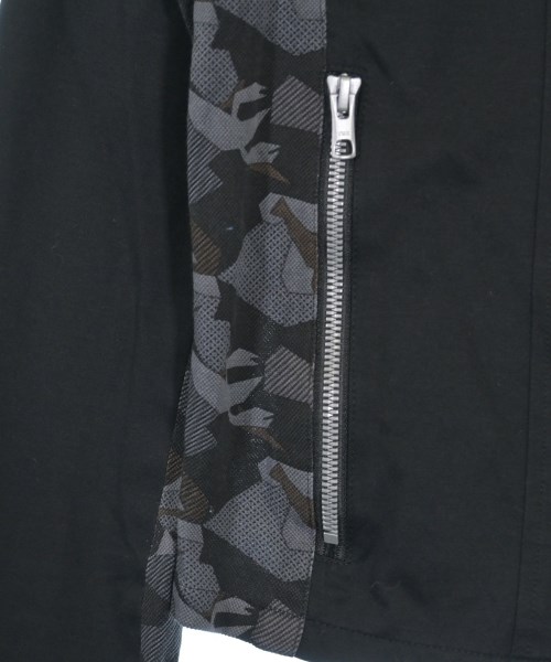 FACTOTUM（ファクトタム）ブルゾン 黒 サイズ:46(M位) メンズ/2200633423254