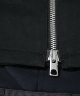 FACTOTUM（ファクトタム）ブルゾン 黒 サイズ:46(M位) メンズ/2200633423254