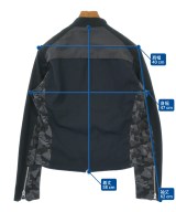 FACTOTUM（ファクトタム）ブルゾン 黒 サイズ:46(M位) メンズ/2200633423254