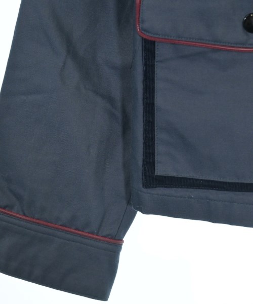 FACTOTUM（ファクトタム）ブルゾン 紺 サイズ:46(M位) メンズ/2200633423261