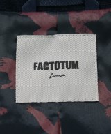 FACTOTUM（ファクトタム）ブルゾン 紺 サイズ:46(M位) メンズ/2200633423261