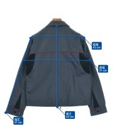 FACTOTUM（ファクトタム）ブルゾン 紺 サイズ:46(M位) メンズ/2200633423261