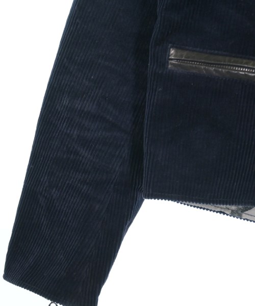 FACTOTUM（ファクトタム）ライダース 紺 サイズ:46(M位) メンズ/2200633423278