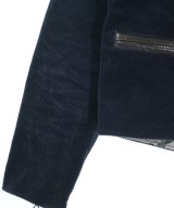 FACTOTUM（ファクトタム）ライダース 紺 サイズ:46(M位) メンズ/2200633423278