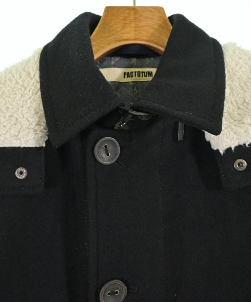 FACTOTUM（ファクトタム）その他 黒 サイズ:44(S位) メンズ/2200638699050