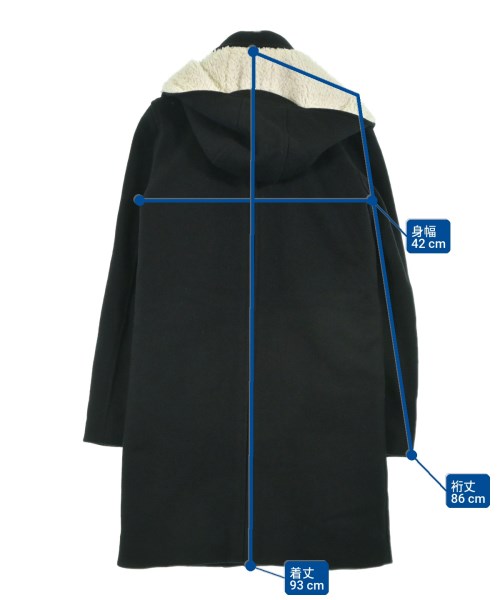 FACTOTUM（ファクトタム）その他 黒 サイズ:44(S位) メンズ/2200638699050