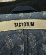 FACTOTUM（ファクトタム）その他 黒 サイズ:44(S位) メンズ/2200638699050