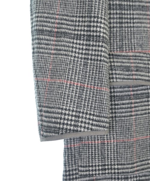 FACTOTUM（ファクトタム）チェスターコート 黒 サイズ:46(M位) メンズ/2200638699067