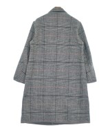 FACTOTUM（ファクトタム）チェスターコート 黒 サイズ:46(M位) メンズ/2200638699067