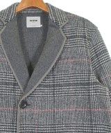 FACTOTUM（ファクトタム）チェスターコート 黒 サイズ:46(M位) メンズ/2200638699067