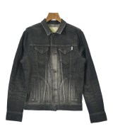 FACTOTUM（ファクトタム）デニムジャケット 黒 サイズ:46(M位) メンズ/2200638699111