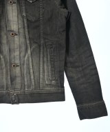 FACTOTUM（ファクトタム）デニムジャケット 黒 サイズ:46(M位) メンズ/2200638699111