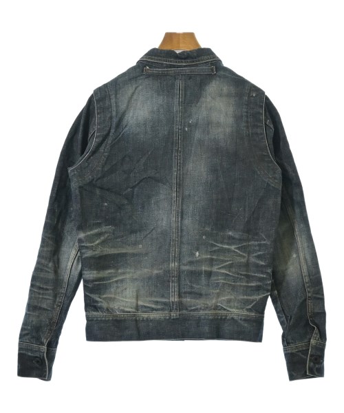 FACTOTUM（ファクトタム）デニムジャケット 紺 サイズ:46(M位) メンズ/2200638699128