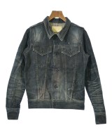 FACTOTUM（ファクトタム）デニムジャケット 紺 サイズ:46(M位) メンズ/2200638699128