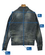 FACTOTUM（ファクトタム）デニムジャケット 紺 サイズ:46(M位) メンズ/2200638699128