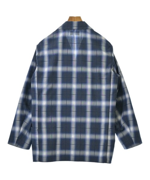 FACTOTUM（ファクトタム）ジャケット 青 サイズ:44(S位) メンズ/2200638699135