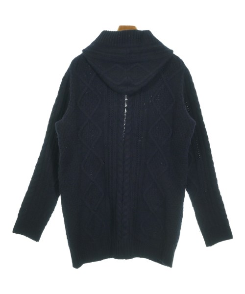 FACTOTUM（ファクトタム）カーディガン 紺 サイズ:46(M位) メンズ/2200638699142