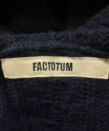 FACTOTUM（ファクトタム）カーディガン 紺 サイズ:46(M位) メンズ/2200638699142
