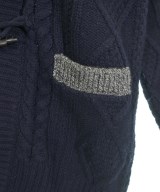 FACTOTUM（ファクトタム）カーディガン 紺 サイズ:46(M位) メンズ/2200638699142