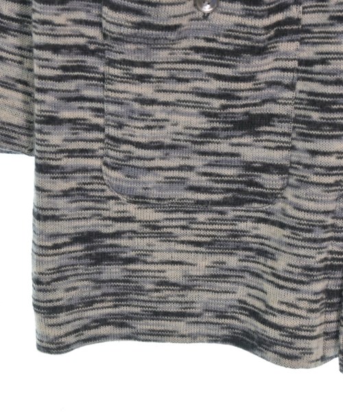 FACTOTUM（ファクトタム）カーディガン グレー サイズ:48(L位) メンズ/2200638699159