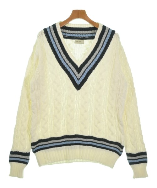 FACTOTUM(ファクトタム)ニット・セーター 白 サイズ:44(S位)/2200638699166