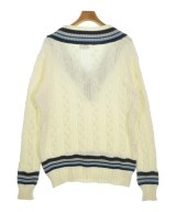 FACTOTUM（ファクトタム）ニット・セーター 白 サイズ:44(S位) メンズ/2200638699166