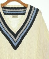 FACTOTUM（ファクトタム）ニット・セーター 白 サイズ:44(S位) メンズ/2200638699166