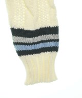 FACTOTUM（ファクトタム）ニット・セーター 白 サイズ:44(S位) メンズ/2200638699166