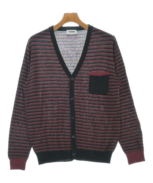 FACTOTUM(ファクトタム)カーディガン その他（柄物・カラフル） サイズ:46(M位)/2200638699203